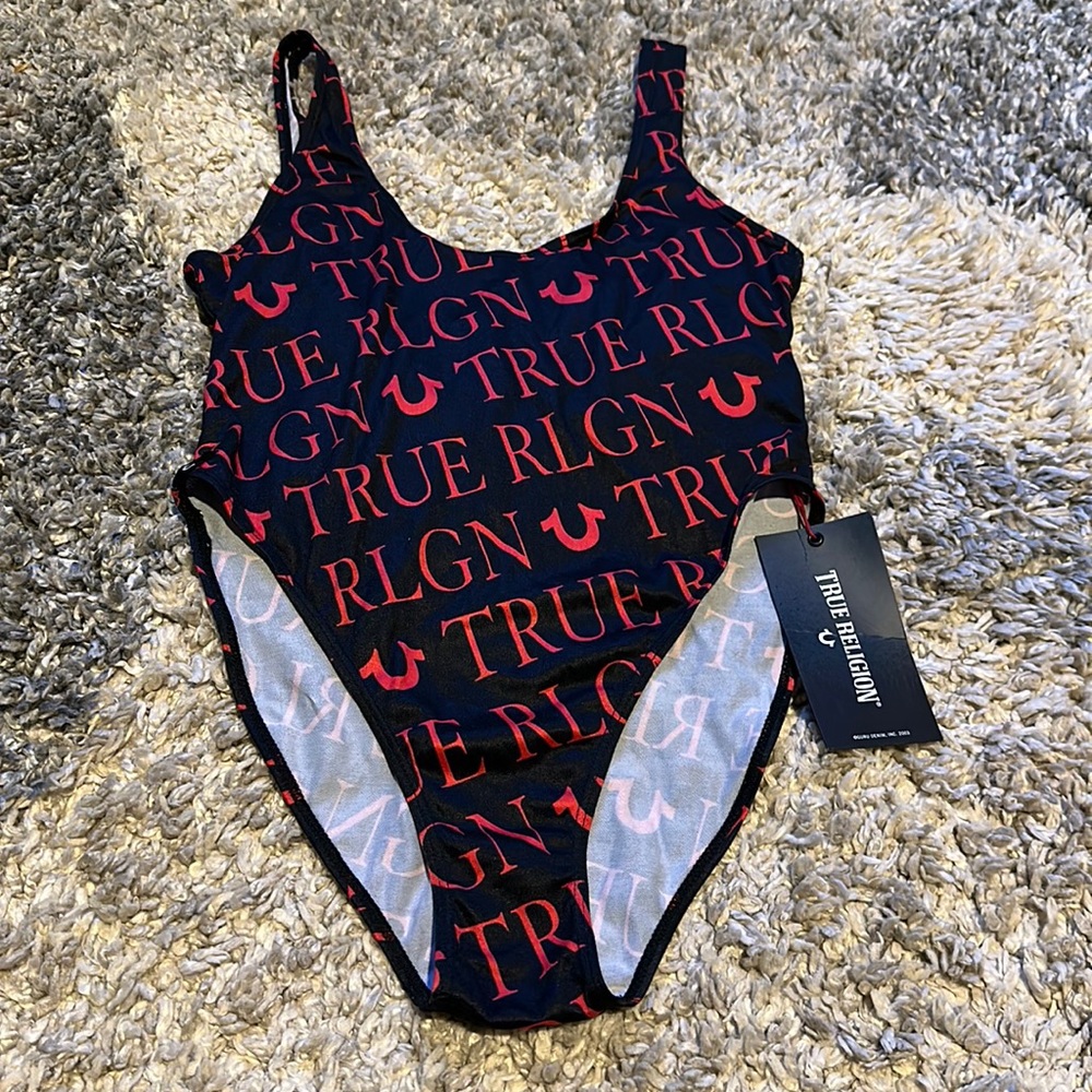 New True Religion Body suit